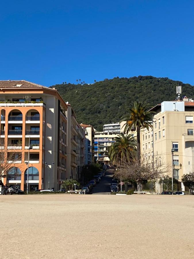 2 Pieces / Neuf - Ajaccio Centre - Place Miot / Albert 1Er Luaran gambar