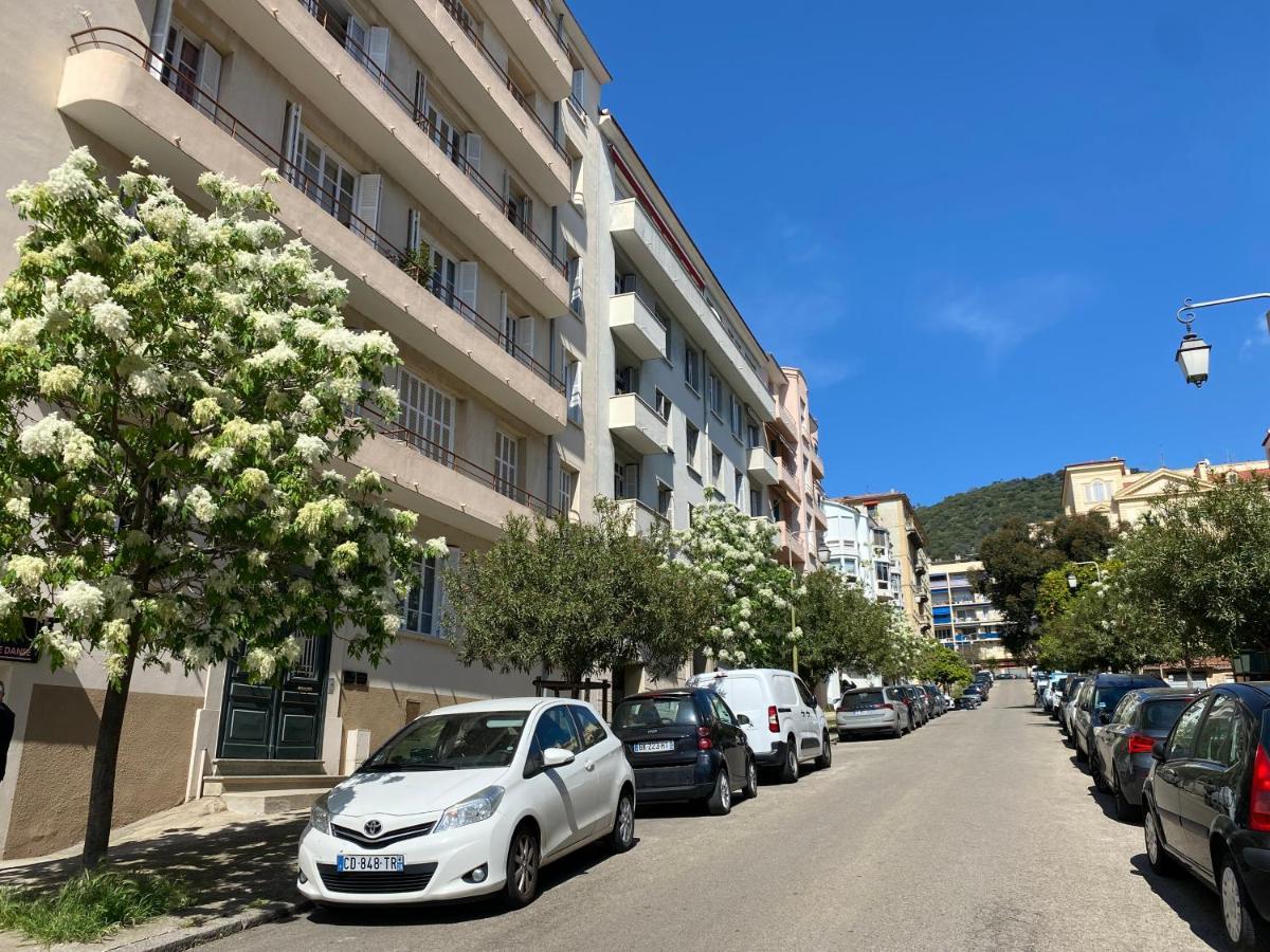 2 Pieces / Neuf - Ajaccio Centre - Place Miot / Albert 1Er Luaran gambar